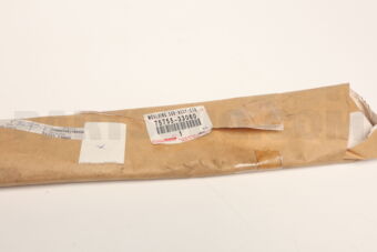 7575533060 MOULDING, FRONT DOOR WINDOW FRAME, REAR RH