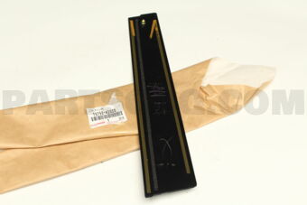 7575542020 MOULDING  FR DOOR