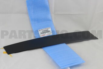 7575602060 MOULDING, FRONT DOOR WINDOW FRAME,