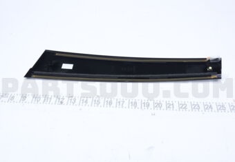 757560E060 Toyota MOULDING  FR DOOR
