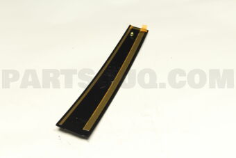 7575647020 MOULDING, FRONT DOOR WINDOW FRAME,