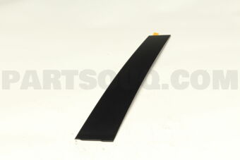 7575647020 MOULDING, FRONT DOOR WINDOW FRAME,