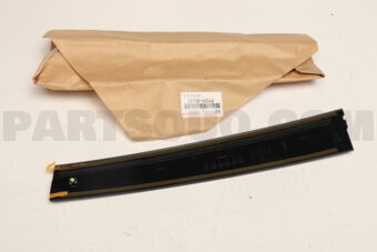 7575648040 MOULDING, FR DOOR