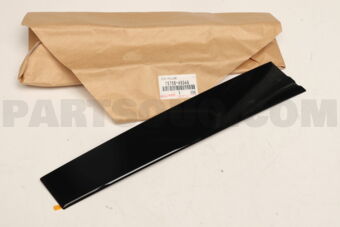 7575648040 MOULDING, FR DOOR