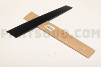 7575660050 MOULDING, FRONT DOOR WINDOW FRAME,