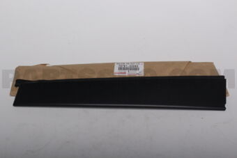 7576133060 Toyota MOULDING, REAR DOOR WINDOW FRAME, FRONT RH