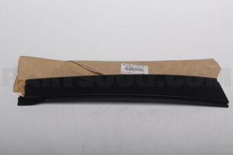 7576233060 Toyota MOULDING, REAR DOOR WINDOW FRAME, FRONT LH