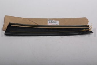 7576233060 Toyota MOULDING, REAR DOOR WINDOW FRAME, FRONT LH