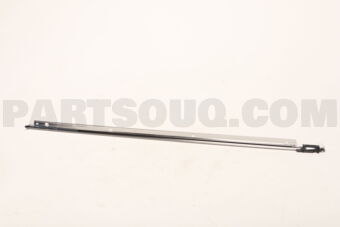 7576442010 Toyota MOULDING  RR DOOR