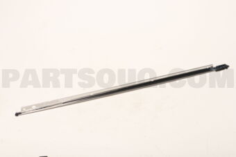 7576442010 Toyota MOULDING  RR DOOR