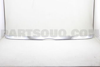 7577006040 MOULDING ASSY, HOOD, FRONT