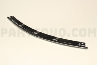 7577020120 MOULDING ASSY, HOOD, FRONT