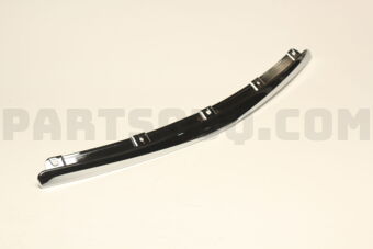 7577020120 MOULDING ASSY, HOOD, FRONT