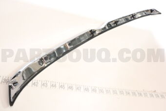7577033011 MOULDING ASSY, HOOD, FRONT
