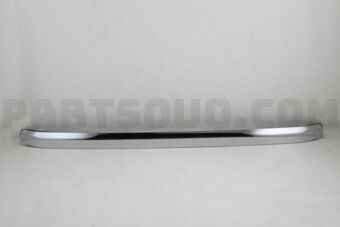7577043010 MOULDING ASSY, HOOD, FRONT