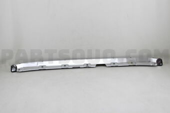 7577043010 MOULDING ASSY, HOOD, FRONT