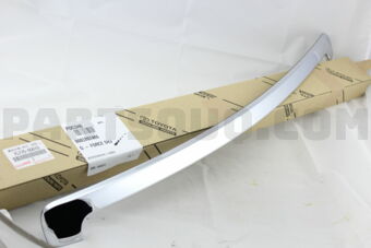 7577060010 Toyota MOULDING ASSY, HOOD, FRONT
