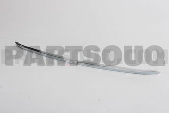 7577106030 MOULDING, HOOD, FRONT