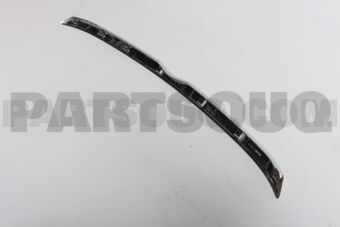 7577106030 MOULDING, HOOD, FRONT