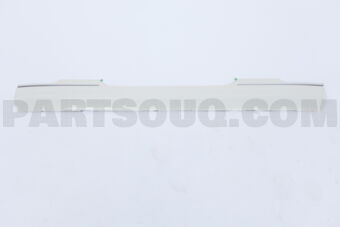 7580160031A0 Toyota MOULDING