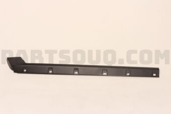 7580535121 Toyota MOULDING, ROCKER PANEL, RH