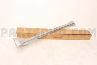 7580560050B0 MOULDING, ROCKER PANEL, RH