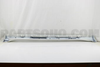 7580660050A1 MOULDING, ROCKER PANEL, LH