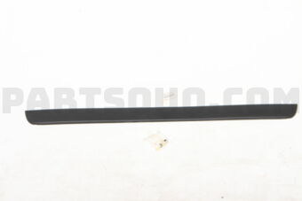7581321010 MOULDING, BACK DOOR