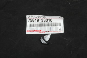 7581933010 CLIP, BACK DOOR MOULDING