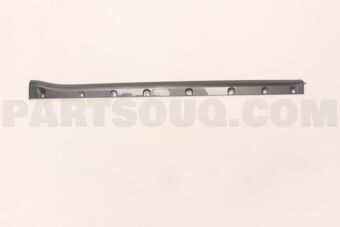 7585160050 MOULDING, BODY ROCKER PANEL, RH