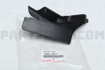 7586133011 PROTECTOR, ROCKER PANEL MOULDING, NO.1