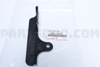 7586133070 Toyota COVER  ROCKER PANEL