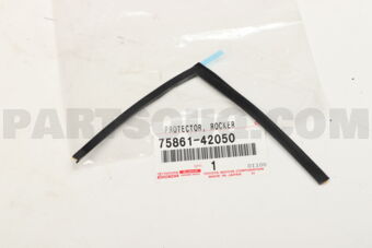 7586142050 PROTECTOR, ROCKER PANEL MOULDING, 