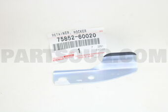 7586260020 RETAINER, ROCKER