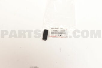 7586330907 COVER  ROCKER PANEL
