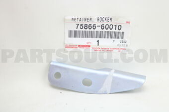 7586660010 RETAINER, ROCKER
