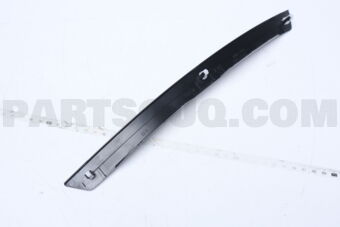 7587250080 Toyota MOULDING, FR FENDER