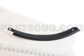 7587360030 Toyota MOULDING, QUARTER PANEL WHEEL OPENING, RH