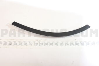 7587360030 Toyota MOULDING, QUARTER PANEL WHEEL OPENING, RH