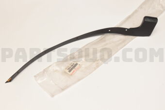 7587448010 MOULDING, QUARTER PANEL WHEEL OPEN