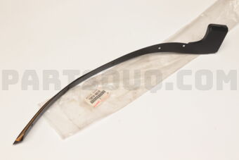 7587448010 MOULDING, QUARTER PANEL WHEEL OPEN
