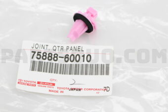 7588860010 JOINT, QTR PANEL