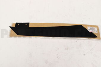 759250K030 TAPE, BLACK OUT