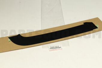 7593535010 TAPE, BLACK OUT, OUTER REAR RH