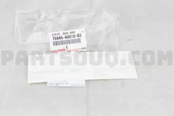 7594560010B2 STRIPE, BACK DOOR