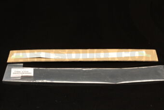 7596647010 STRIPE, FRONT DOOR OUTSIDE, REAR L