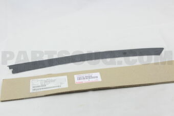 7597606060 STRIPE, FRONT DOOR, OUTSIDE LWR LH