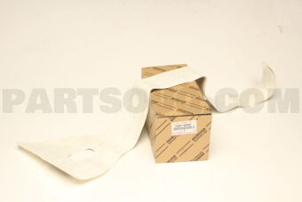 7598160A60 Toyota STRIPE, FENDER, RH