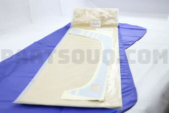 7598190A14 STRIPE, FENDER, RH
