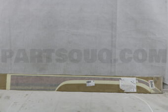 7598190K0802 STRIPE, SIDE, RH NO.1